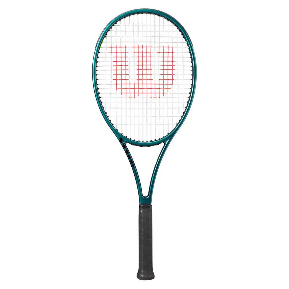 Blade Pro 18x20 v9 Demo Tennis Racket - Professional Tennis Racquet for Advanced Players | Perfect for Training, Matches & Club Play