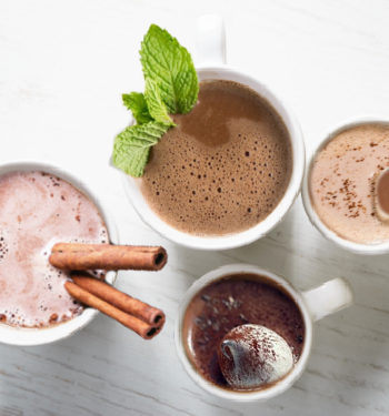 Premium Gourmet Hot Chocolate Mix Variety Pack - Rich & Creamy Flavors for Cozy Winter Nights, Holiday Gifts & Family Gatherings