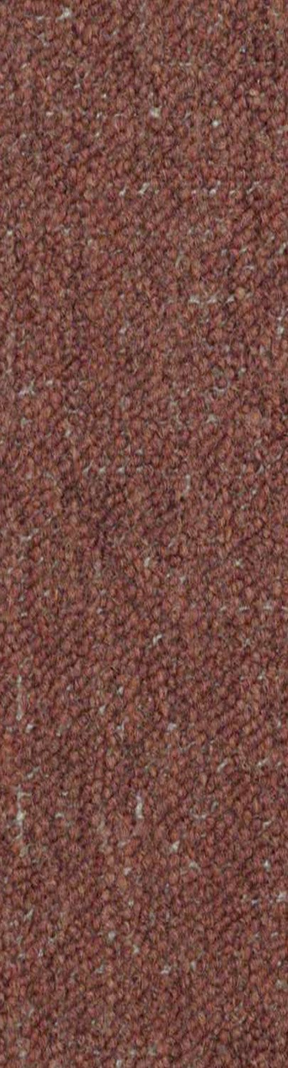 Premium Ambiant Indoor Outdoor Commercial Runner Rug 4' x 34' - Durable Rust Color for High Traffic Areas, Hallways, Entryways & Office Spaces
