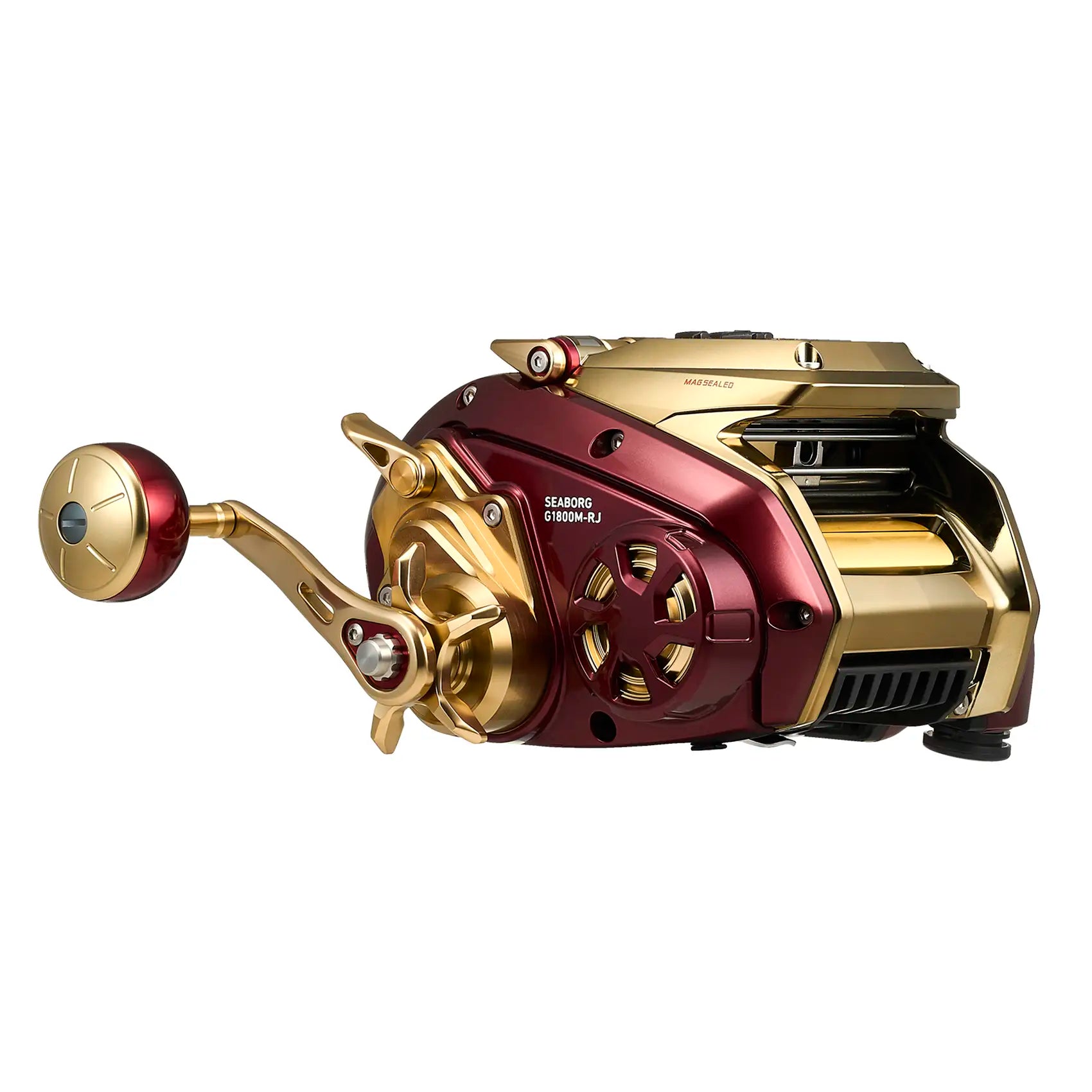 Daiwa Seaborg G1800M RJ Electric Fishing Reel - Saltwater & Deep Sea Fishing Gear for Offshore & Boat Anglers