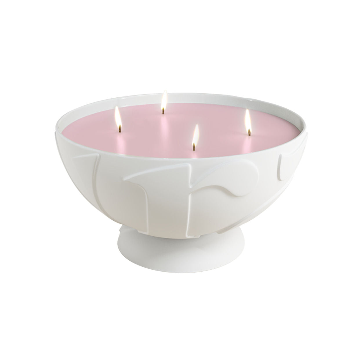 Large Rose Marie Scented Candle - Premium Home Decor for Relaxation & Romantic Ambience | Perfect for Bedroom, Bathroom, and Wedding Decor