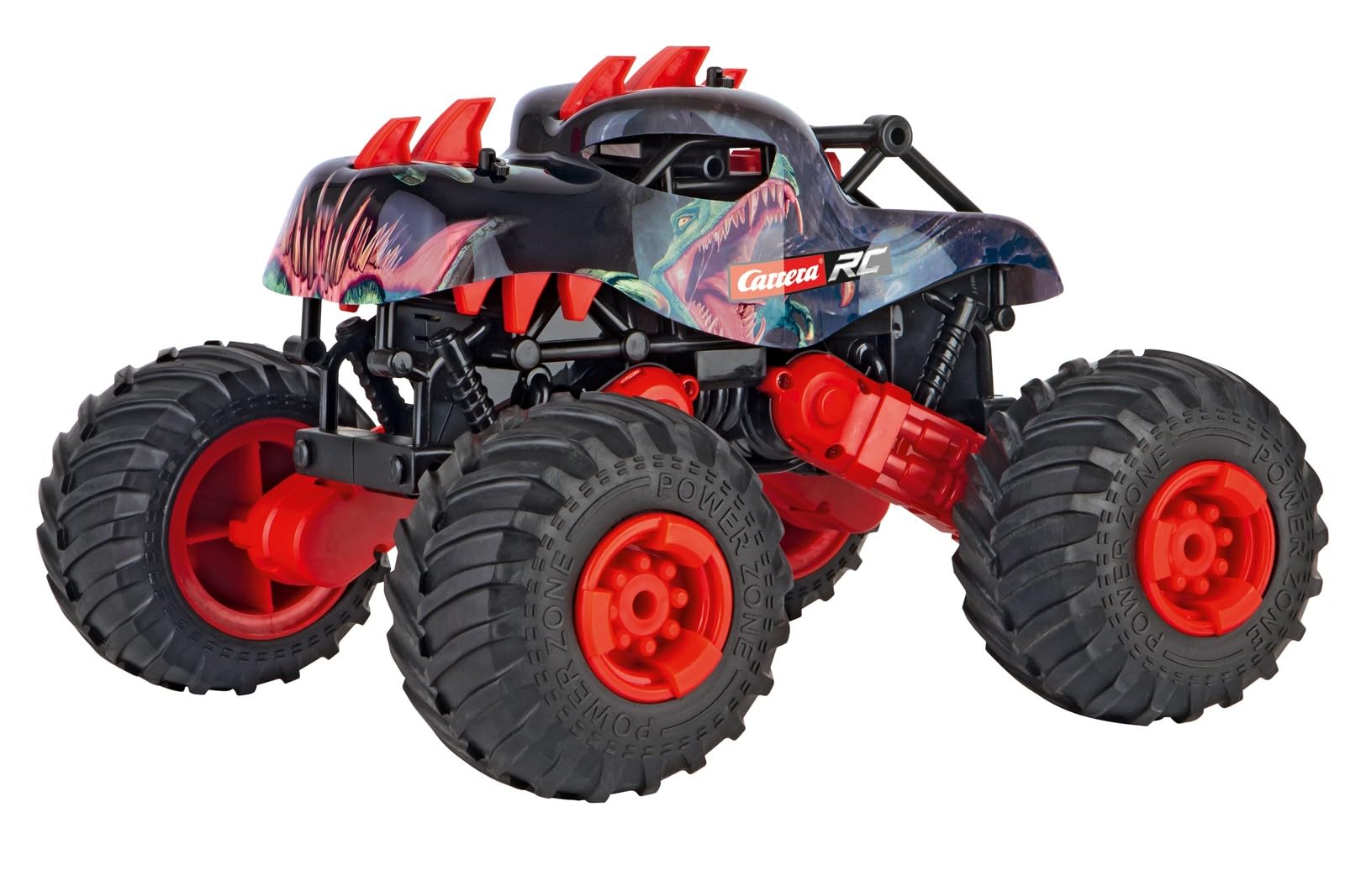 Carrera RC Remote Control Car - 1:24 Scale High-Speed Racing Toy (Model 370160136) - Perfect for Indoor & Outdoor Racing, Kids Birthday Gifts, and Family Game Nights