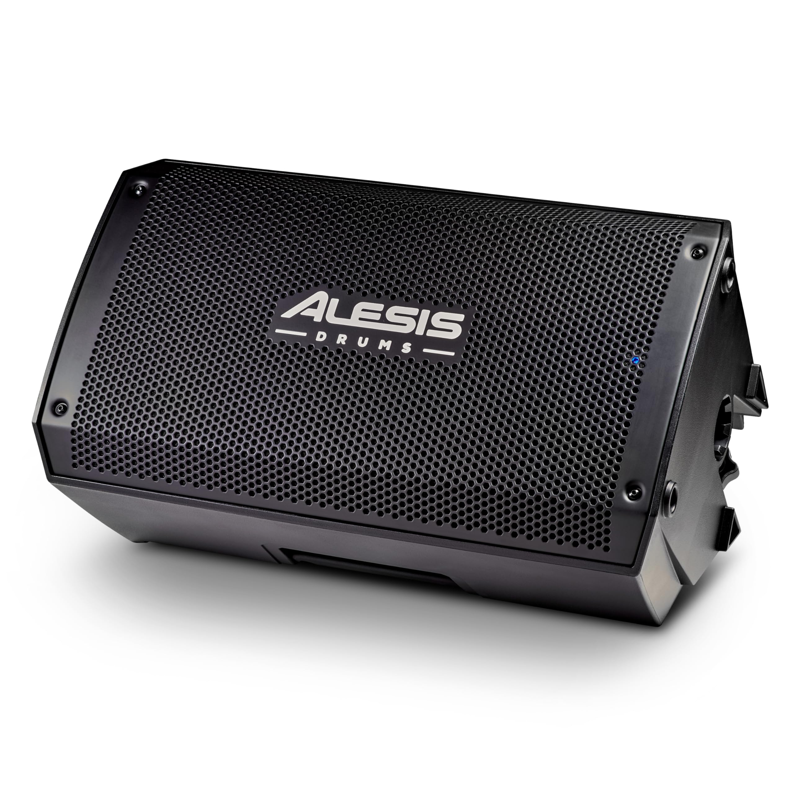 Alesis Strike Amp 8 MK2 - 2000W Powerful Drum Amplifier Speaker for Electric Drum Kits | Bluetooth Connectivity, 8