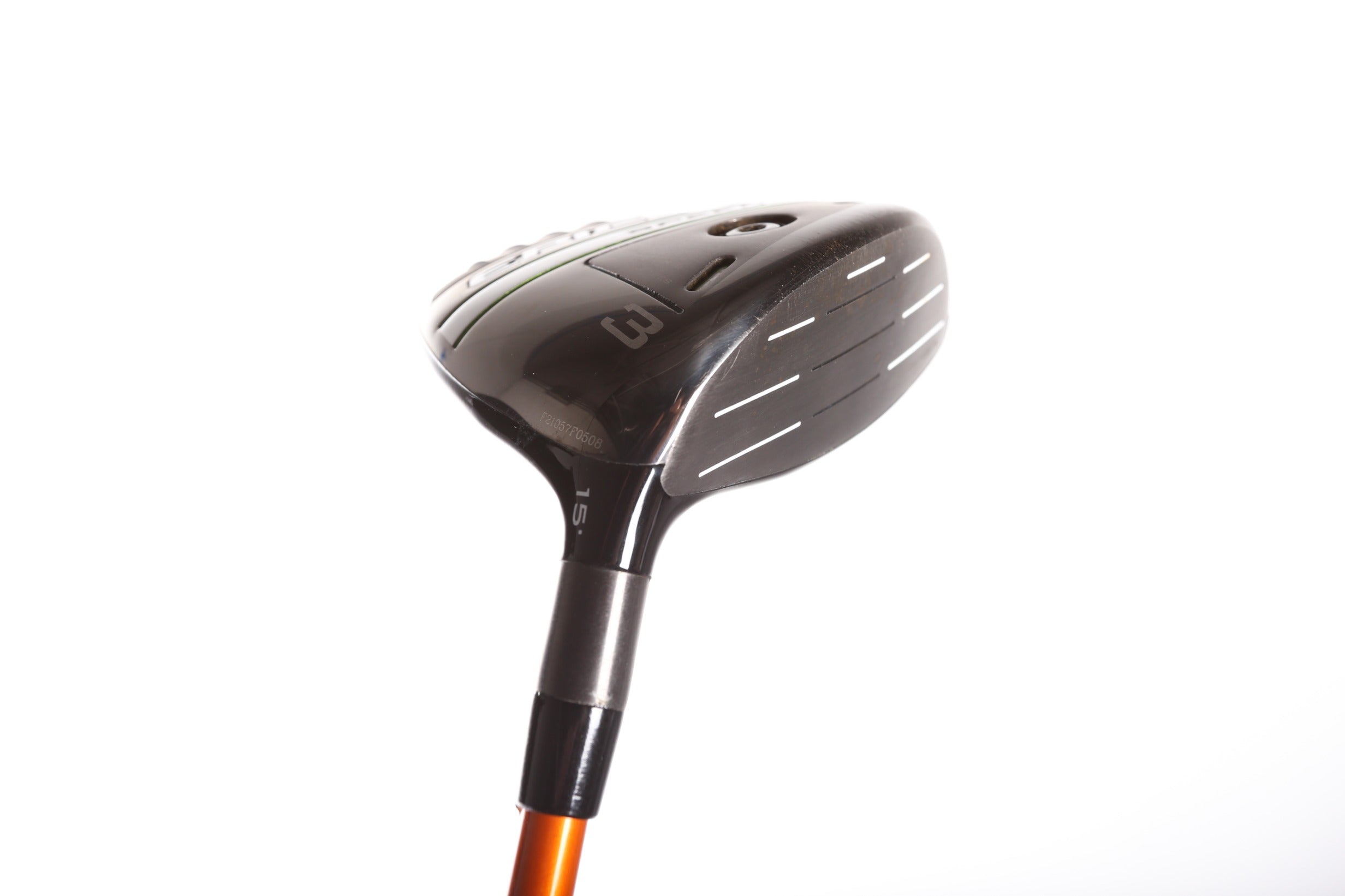 Used Callaway Epic Speed 3 Wood Golf Club - Right Handed 15° Stiff Flex Driver for Men - Perfect for Fairway Shots & Long Drives on the Course