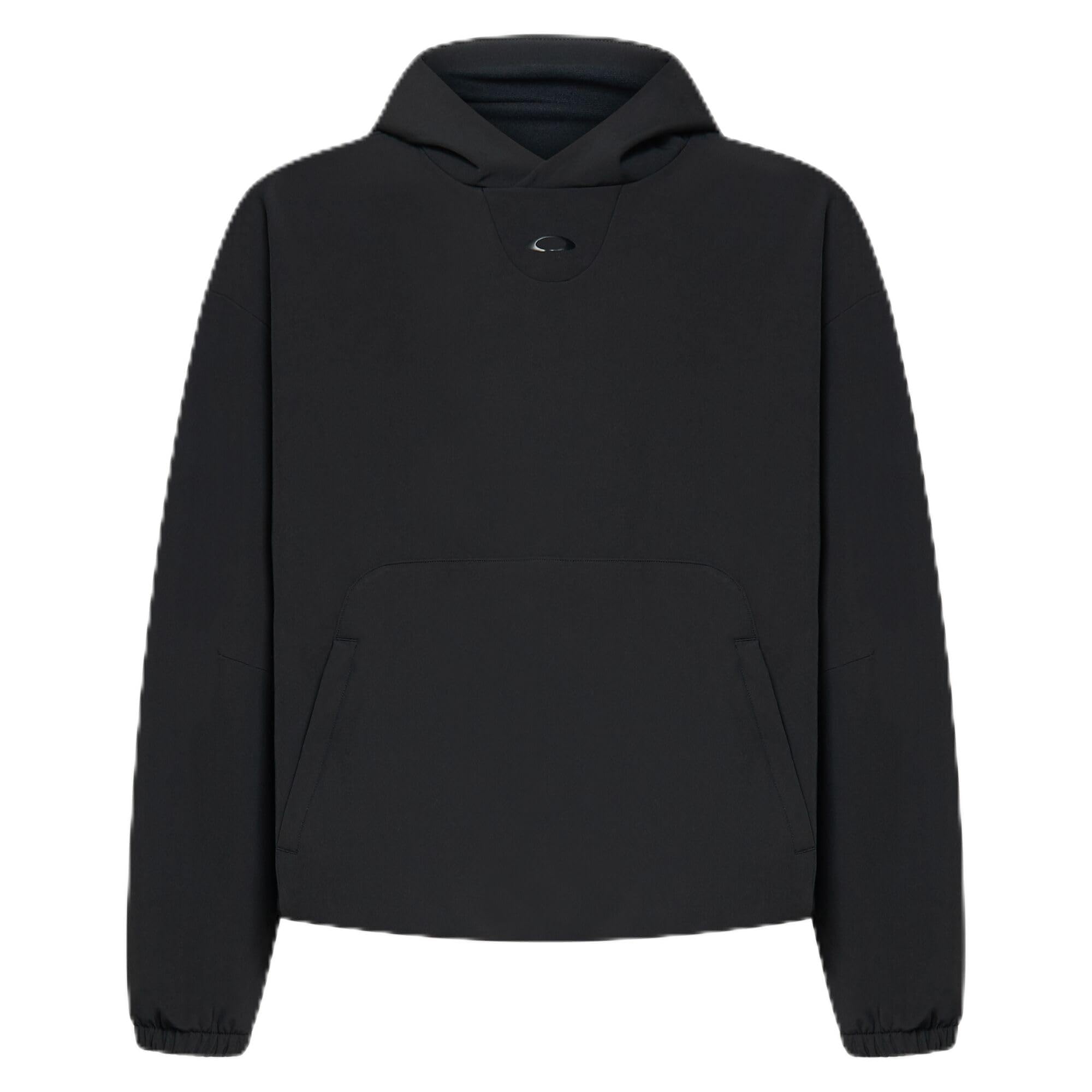 Oakley Men's Solar Rail Softshell Hoodie - Lightweight Windproof Jacket for Running, Hiking & Outdoor Activities
