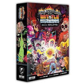 Epic Spell Wars: Duel at Mt. Skullzfrye - Fantasy Card Game for Adults & Teens - Perfect for Game Nights & Parties