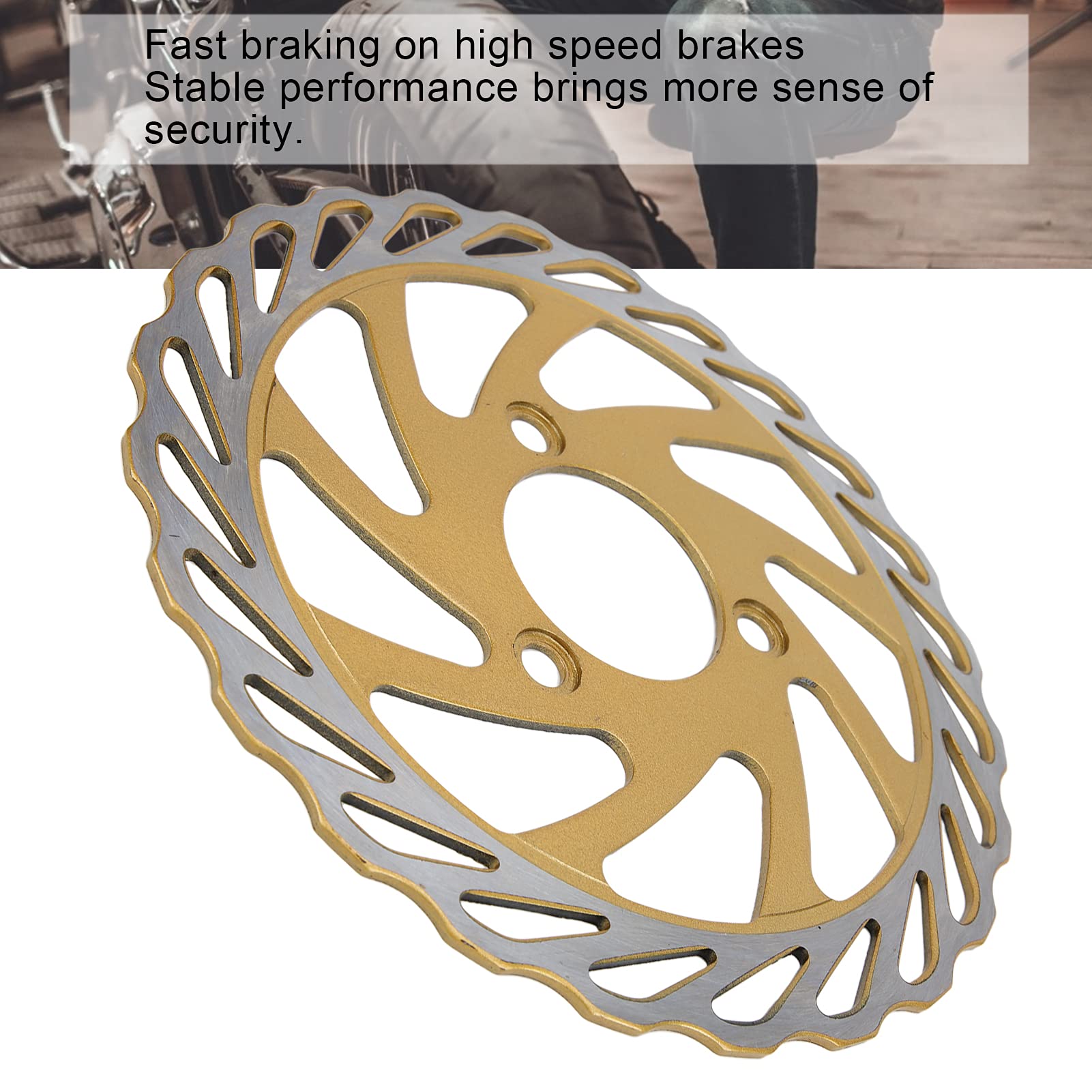High-Quality Shopping Spree Bike Brakes - Durable & Stable Mini Bike Parts for Motorcycles | Perfect for Off-Road, Commuting & Performance Upgrades