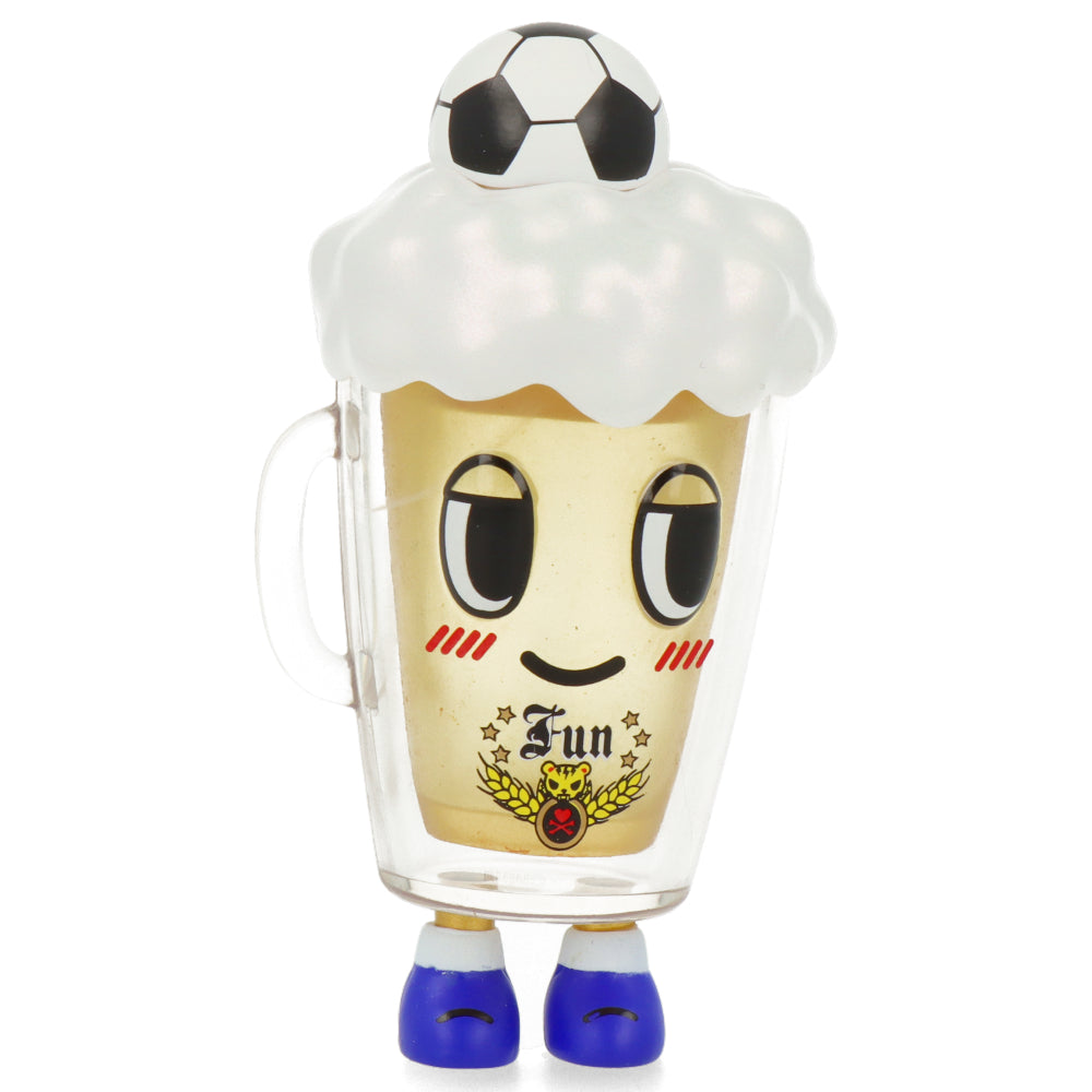 Tokidoki Boozy Besties Collectible Figures Set (6pcs) - Perfect for Anime Lover Display, Office Desk Decor & Gift for Friends
