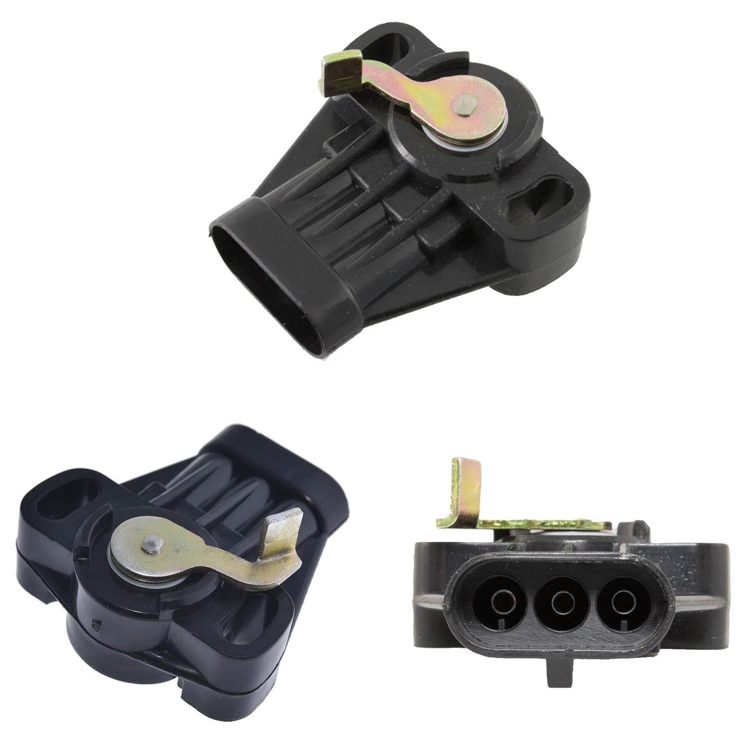 Walker Products 200-1044 Throttle Position Sensor (TPS) - Replacement Part for Smooth Acceleration & Fuel Efficiency | Compatible with Multiple Vehicle Models | Perfect for Engine Performance Tuning & Diagnostics