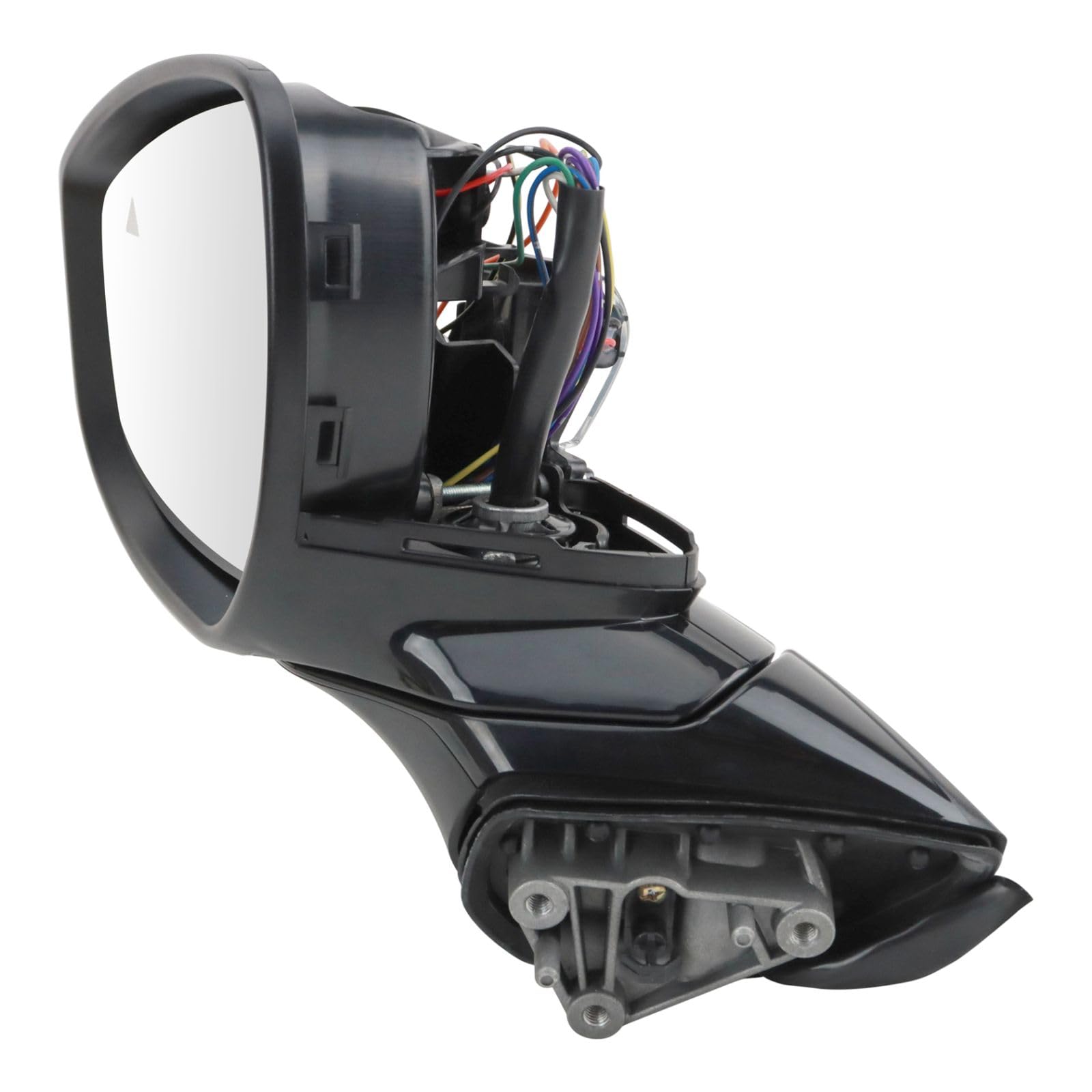 2019-2021 Mazda 3 Side Mirror Set - Heated Driver & Passenger Replacement Mirrors (MA1320241 MA1321241) - Perfect for Winter Driving & Enhanced Visibility