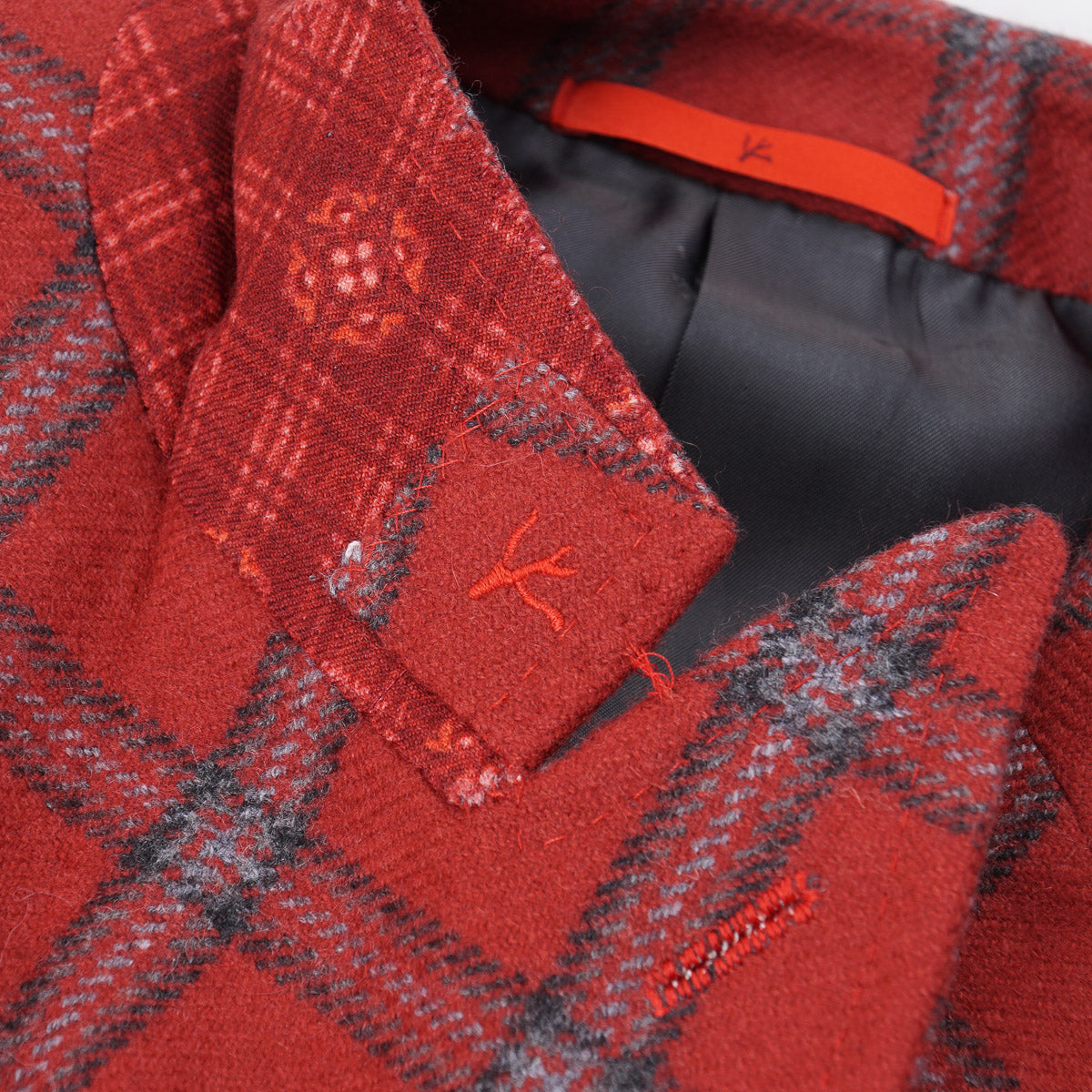 Premium Isaia Slim Fit Cashmere Sport Coat for Men - Luxury Italian Wool Blazer for Business, Weddings & Formal Occasions