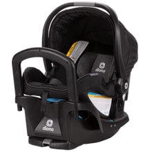 DIONO LiteClik®30 RX SafePlus™ Infant Car Seat with Base - Lightweight & Safe Baby Car Seat for Newborns - Perfect for Travel, Daily Commute & Family Road Trips