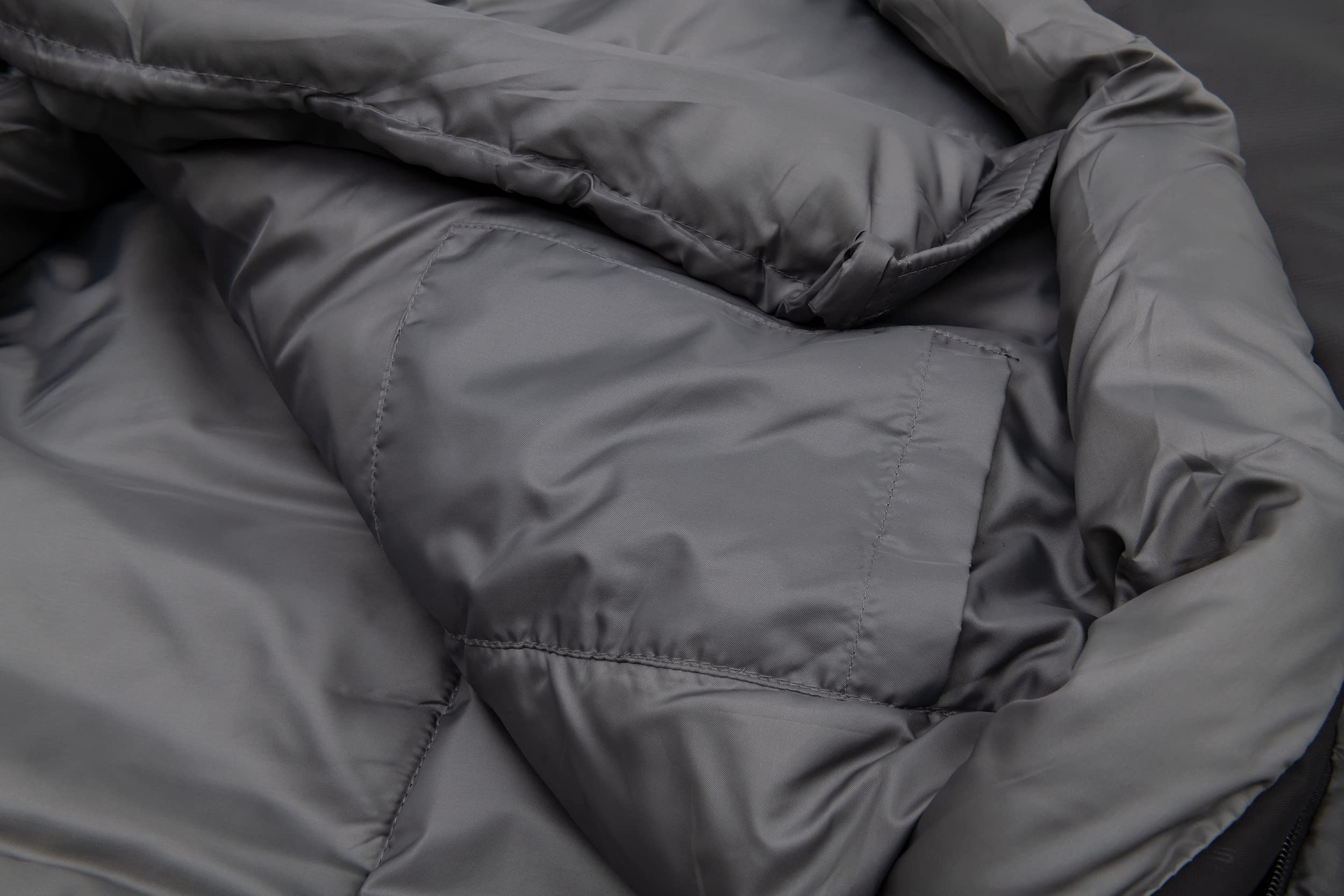 ALPS Mountaineering Blaze 0 Degree Sleeping Bag - Lightweight & Waterproof for Camping, Hiking, Backpacking - Perfect for Cold Weather Outdoor Adventures
