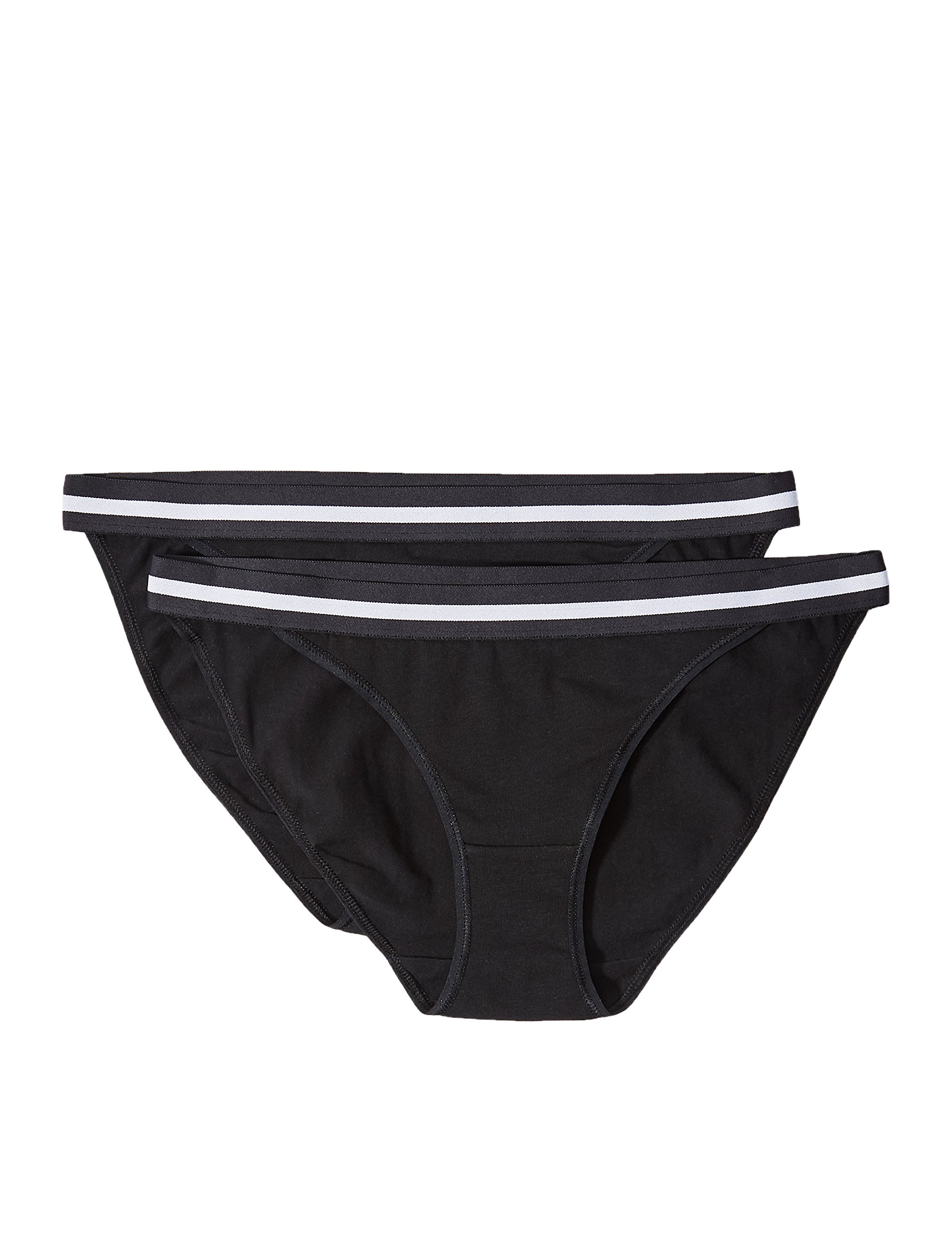 Iris & Lilly Women's Cotton Tanga Underwear - Soft Breathable Panties for Everyday Comfort | Perfect for Yoga, Sleep & Daily Wear