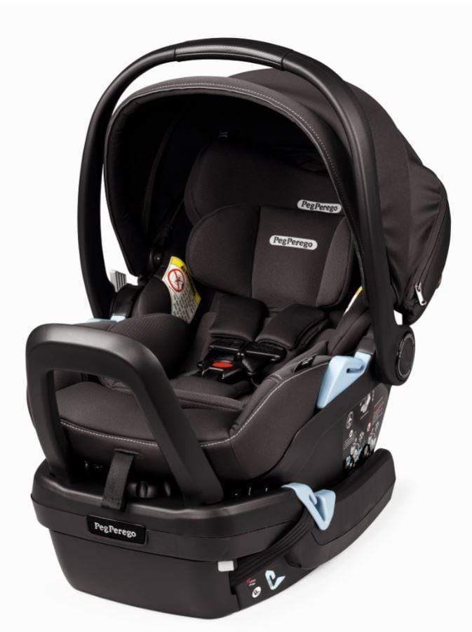 Peg Perego Primo Viaggio 4-35 Lounge Convertible Car Seat for Infants & Toddlers - Safe & Comfortable Baby Car Seat for Travel, Commuting, and Family Road Trips