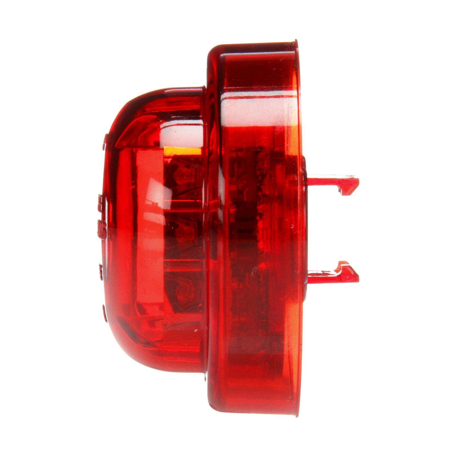 Truck-Lite 10375R LED Marker Clearance Lamp - Heavy Duty, Waterproof, DOT Approved for Trucks, Trailers & Commercial Vehicles - Perfect for Night Driving & Road Safety