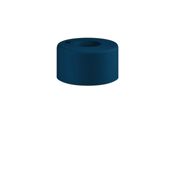 Lid Hull - Durable and Leak-Proof Lid for Food Storage Containers | Perfect for Meal Prep, Leftovers & Kitchen Organization