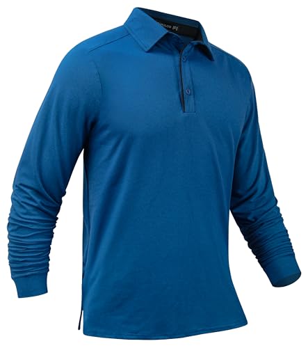 Long Sleeve - Pure Royal Blue