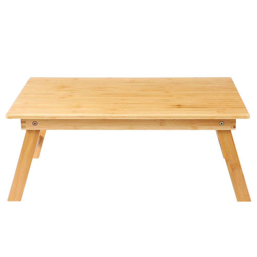 GXP Modern Multifunction Folding Computer Laptop Desk - Portable Tea Table for Bedroom, Dormitory, Office & Small Spaces | Perfect for Working, Studying, Eating & Relaxing in Bed