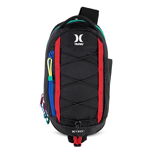 Black/Primary Multi