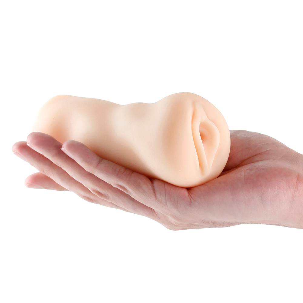 Realistic Vagina Masturbator for Men - Lifelike Adult Toy with Soft Texture - Perfect for Solo Pleasure and Couples Play
