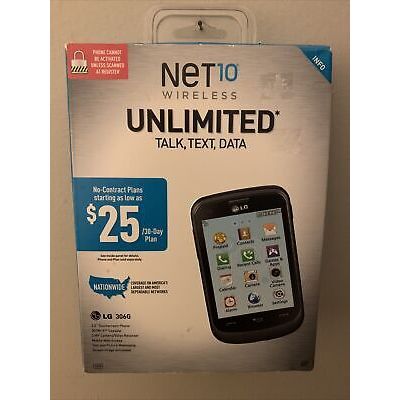 NET10 LG Ultimate 2 No Contract Mobile Cell Phone - Black | Prepaid Smartphone for Travel, Business & Everyday Use