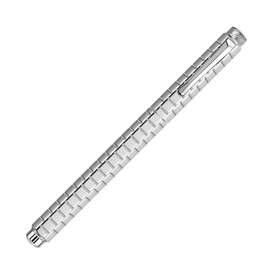 Caran d'Ache Ecridor Luxury Rollerball Pen - Premium Swiss Made Writing Instrument for Office, Business & Gifts - Elegant Avenue Design for Professionals & Collectors