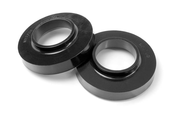 0.75 Inch Leveling Kit for Jeep Cherokee XJ, Comanche MJ & Wrangler TJ (Part #7596) - Lift Suspension for Off-Roading & Improved Ground Clearance