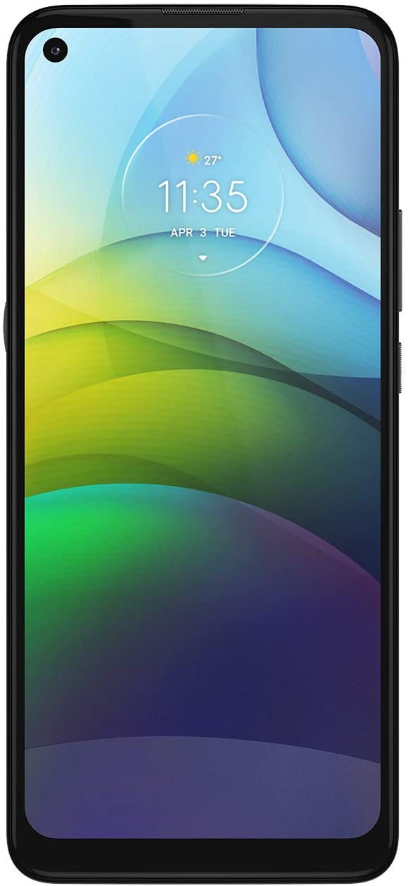 Unlocked Moto G9 Power 2021 Smartphone (128GB, 4GB RAM) 6.8