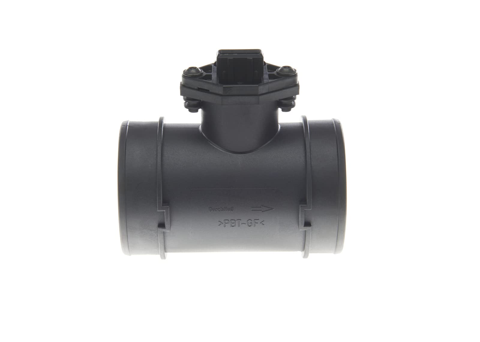 Bosch 0280217503 Genuine Air Mass Sensor - High Performance Replacement for Improved Engine Efficiency - Perfect for BMW, Audi, VW & Mercedes Vehicles