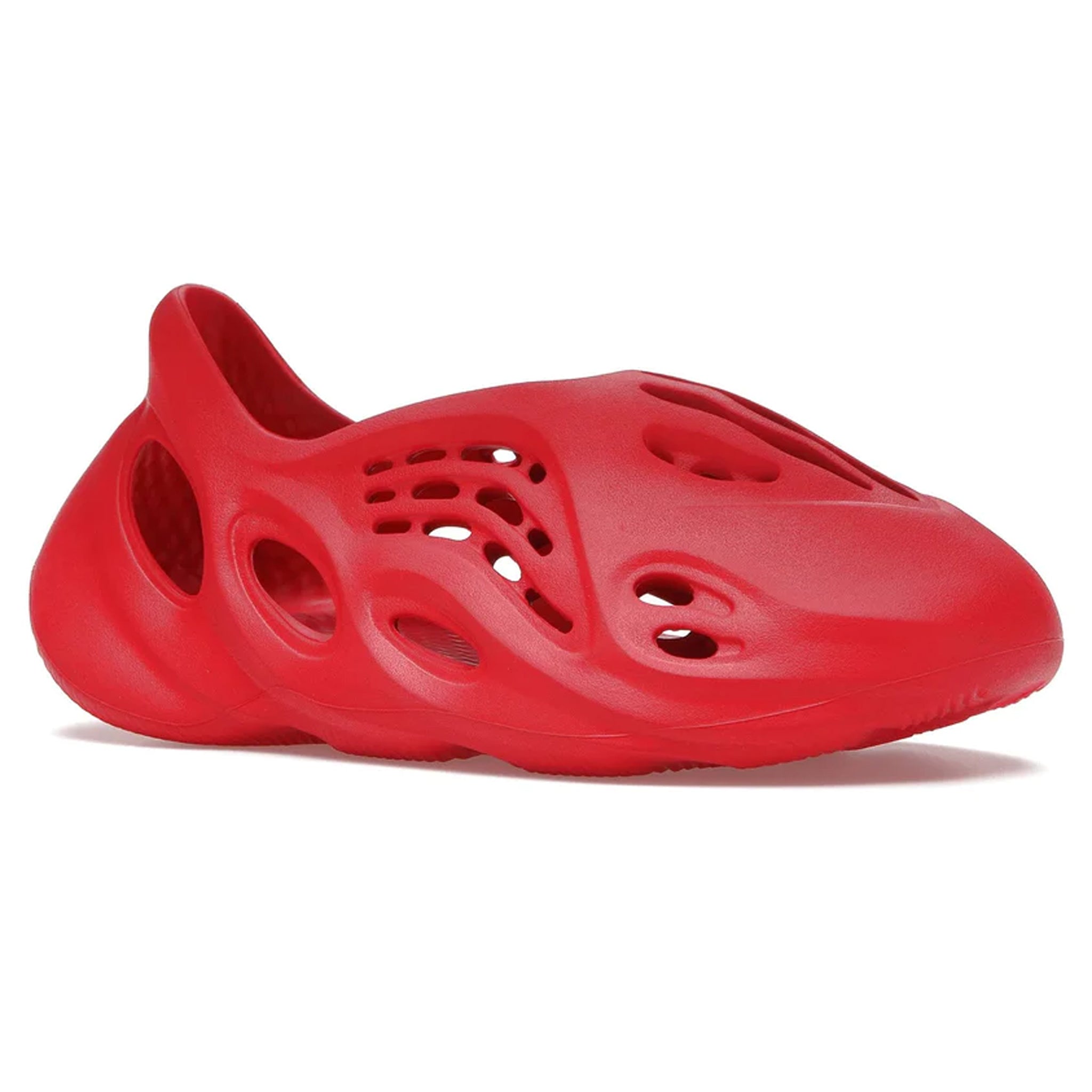 Adidas Yeezy Foam RNNR Vermillion - Men's & Women's Comfortable Slip-On Sneakers for Running, Walking & Casual Wear