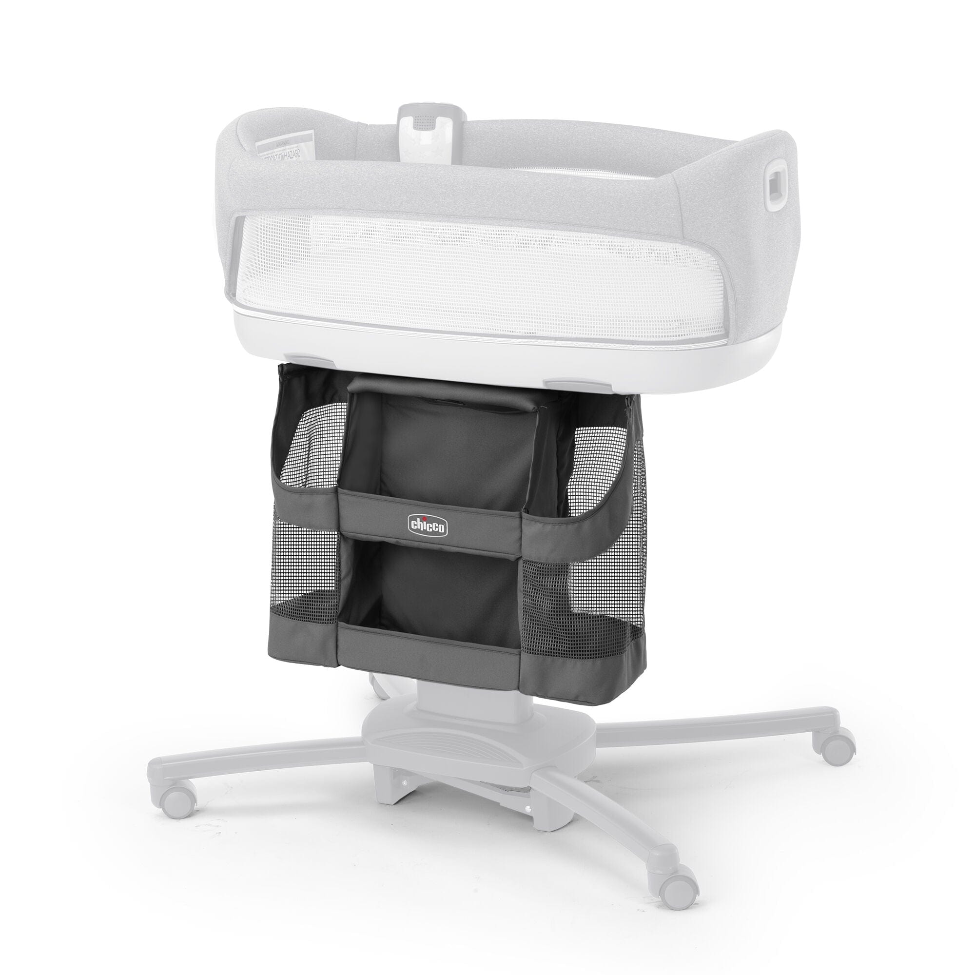 Chicco Close to You Diaper Caddy Organizer - Portable Baby Essentials Storage for Nursery, Changing Table & Travel - Perfect for Diapers, Wipes & Baby Care Items
