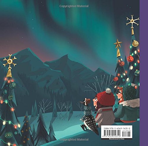 12 Days of Christmas Book - Holiday Traditions in Canada & America | Perfect for Festive Reading & Gift Giving