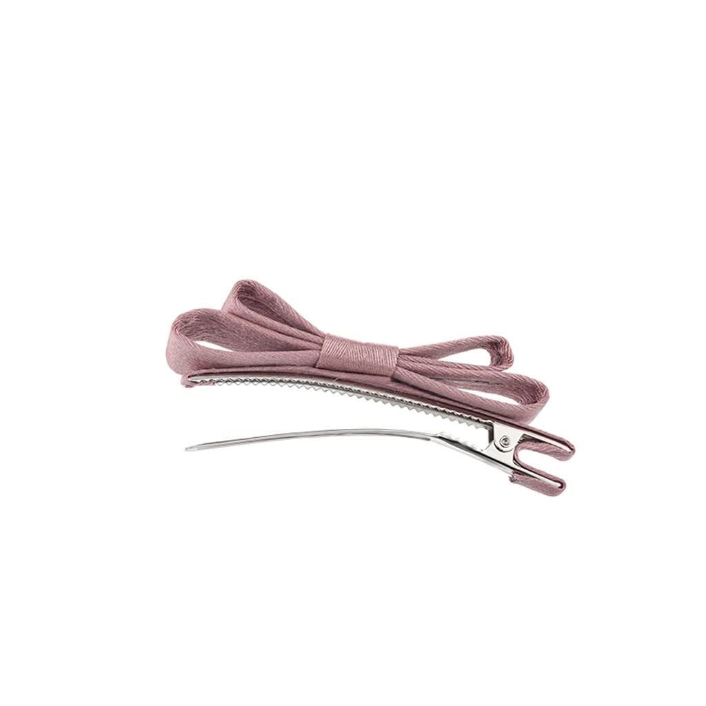 HIHELO Retro Bow Hair Scrunchies - Cute Ponytail Bands for Girls, Elegant Hairstyle Accessories for Party & Daily Wear