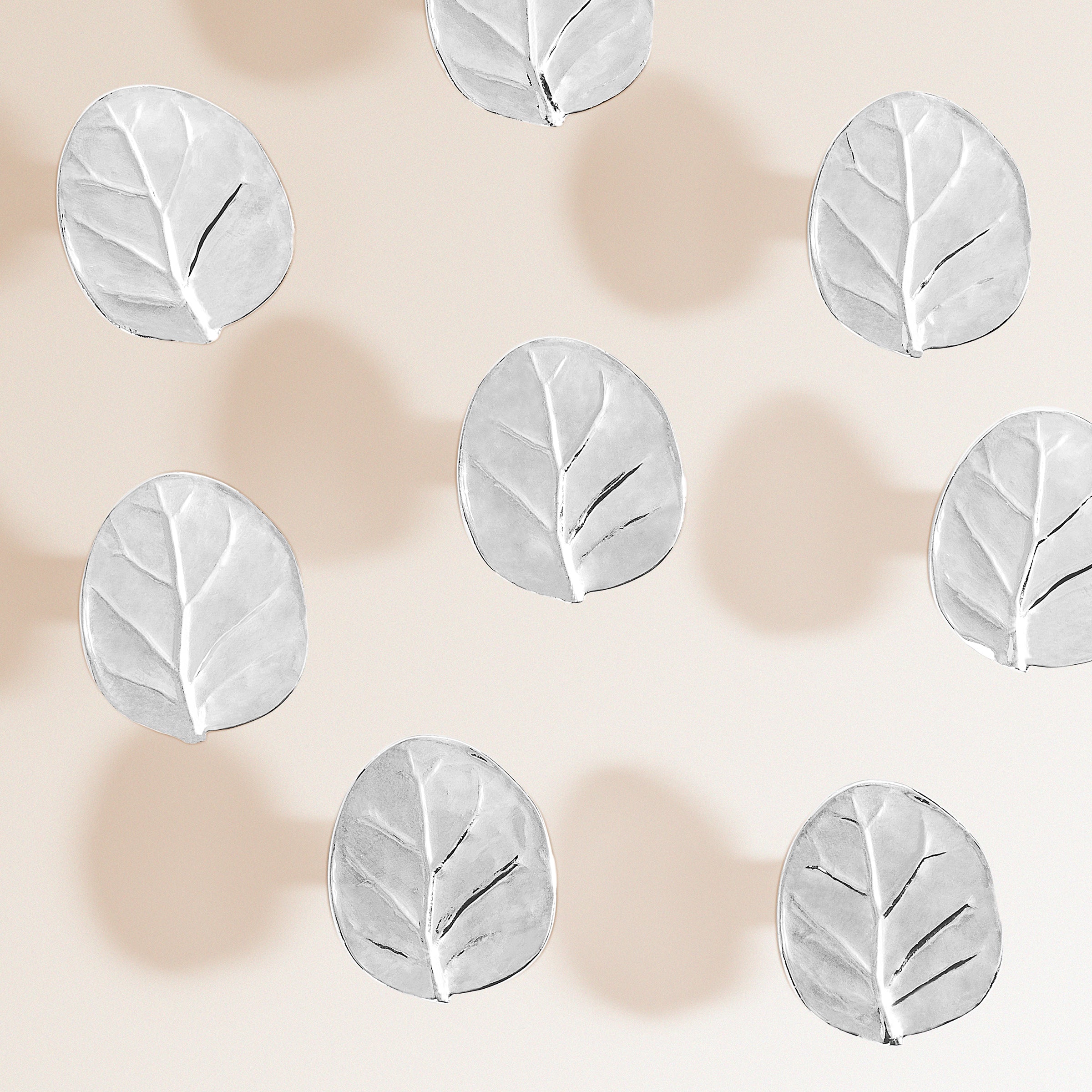 Botanical Leaf Cabinet Knob - Elegant Floral Drawer Pull for Kitchen, Bathroom & Furniture - Perfect for Home Decor and DIY Upgrades