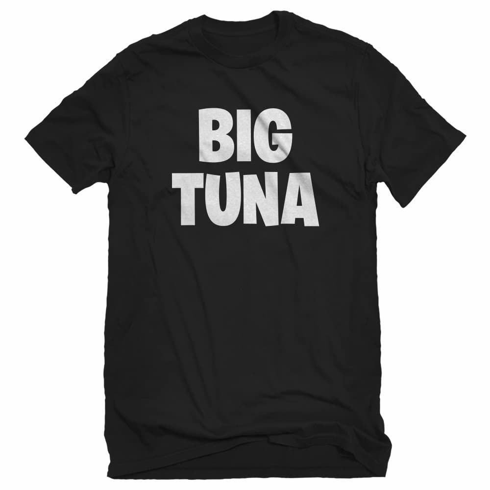 Indica Plateau Big Tuna Graphic Unisex T-Shirt - Comfortable Cotton Tee for Casual Wear, Street Fashion & Gifts