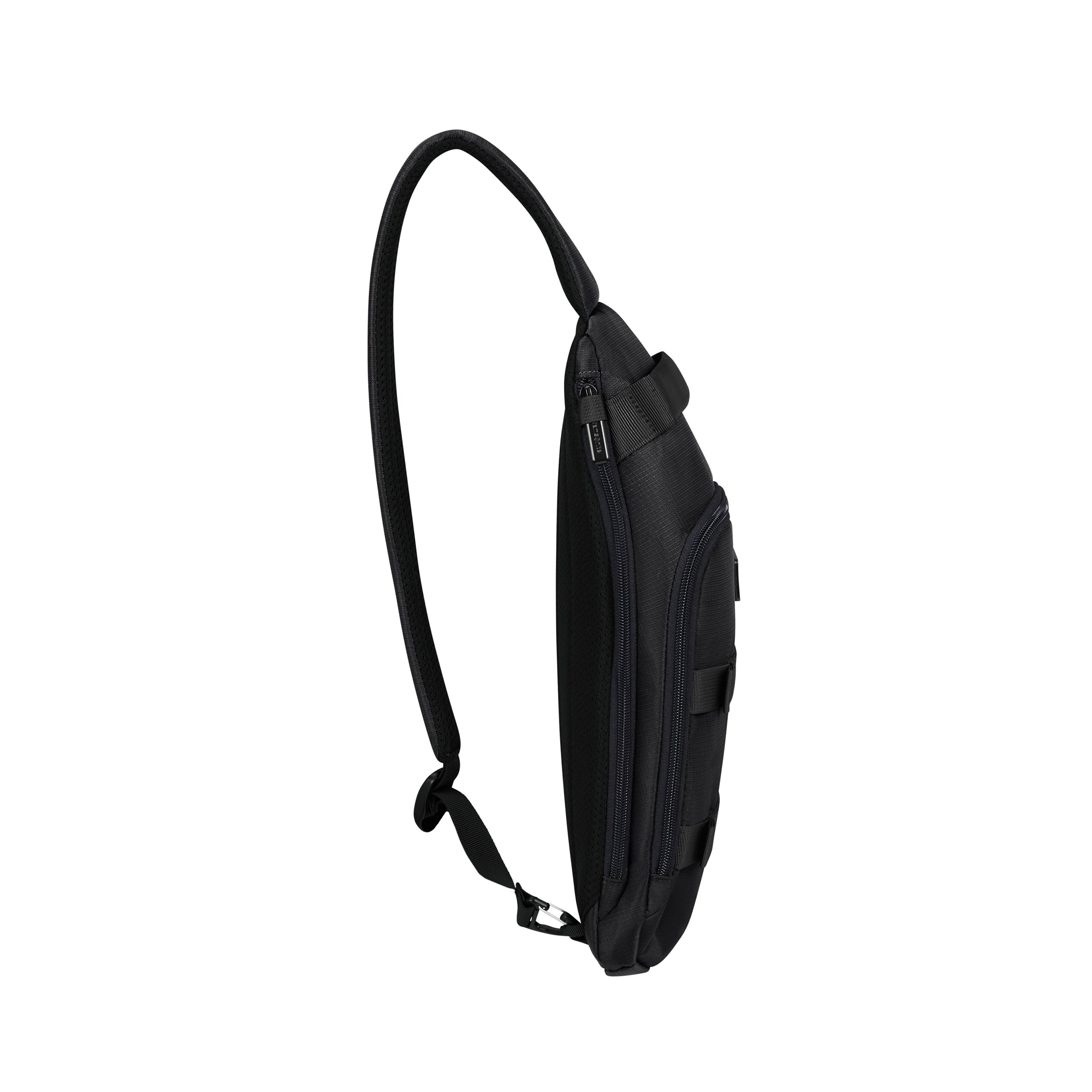 Samsonite Sackmod Sling Bag - Lightweight Crossbody Messenger Bag for Men & Women - Perfect for Travel, Work & Everyday Use