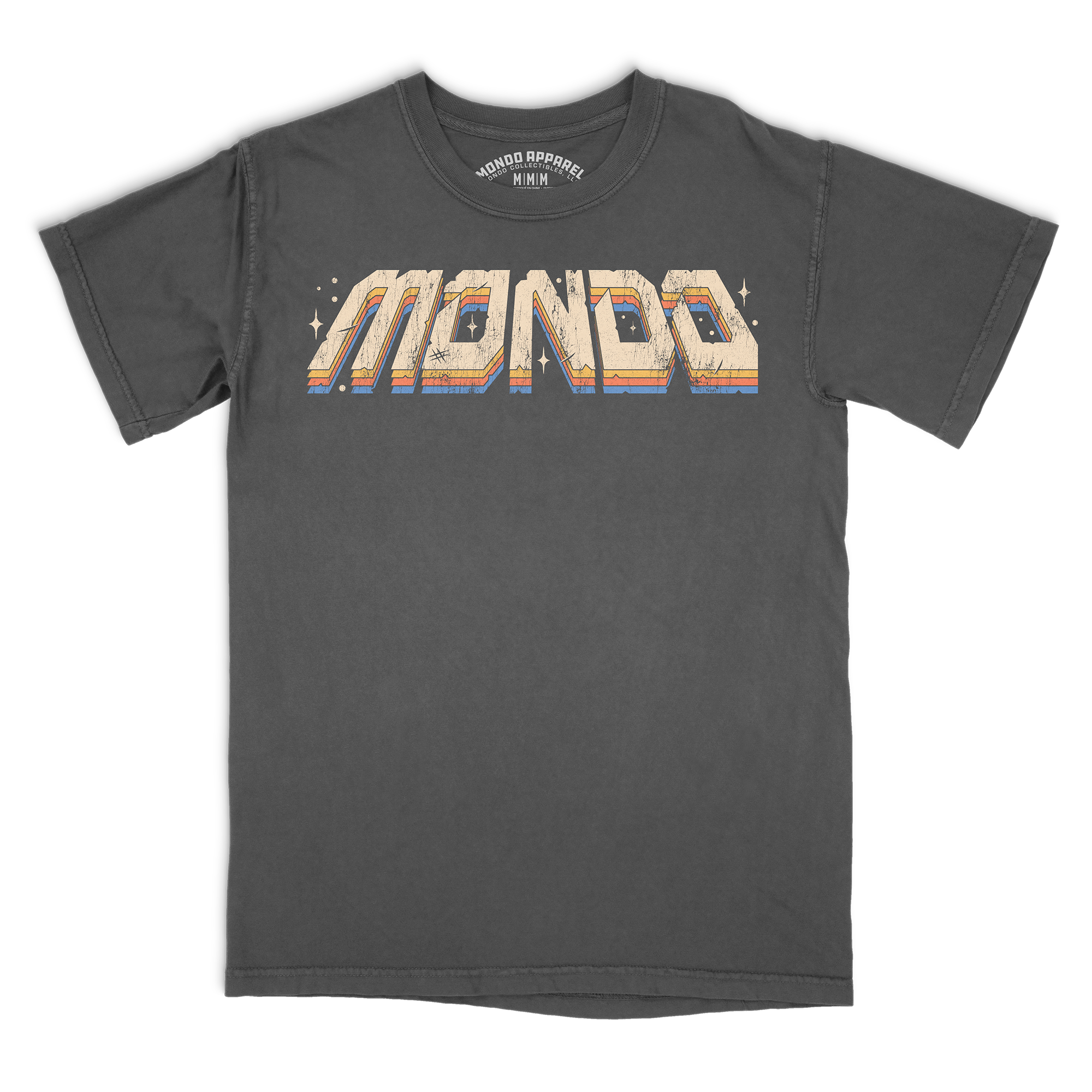 Vintage Mondo Arcade Gaming T-Shirt - Retro Video Game Tee for Men & Women - Perfect for Casual Wear, Gamer Gifts & Arcade Enthusiasts