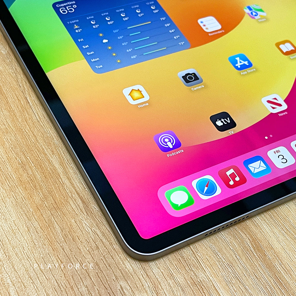 Apple iPad Pro 12.9-inch (5th Generation) 128GB WiFi + Cellular - M1 Chip - Space Gray - Perfect for Business, Creative Work & Entertainment