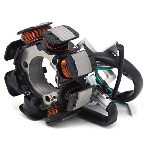 Honda CRF230F 2003-2017 Generator Magneto Stator Coil Replacement - Compatible with Honda 31120-KPS-902 - Perfect for Motorcycle Engine Repair & Maintenance