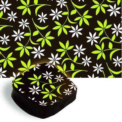 Lotus Flower Water Transfer Decal Sheets for DIY Crafts, Nail Art, and Home Decor - Easy to Apply & Vibrant Designs