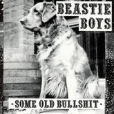 Beastie Boys - Some Old Bullshit (Black Vinyl) LP | Limited Edition Collectible Vinyl Record | Perfect for Music Lovers & Vinyl Collectors | Great for Home Listening, Gifts & Music Collections