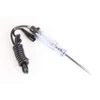 Professional Digital Electric Circuit Tester - 12V/24V Automotive Diagnostic Tool for Cars, Motorcycles, Boats & Engines | Perfect for Auto Shops, DIY Repairs & Electrical Troubleshooting