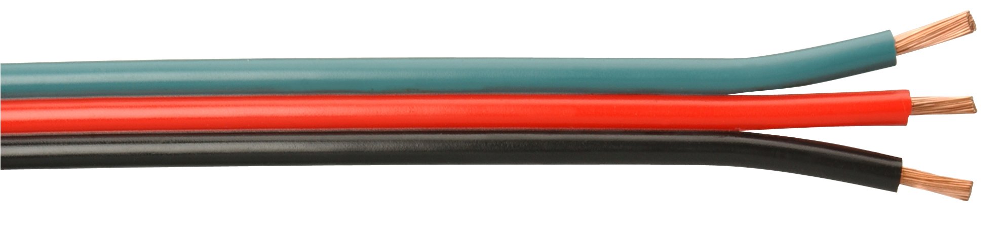 422380430 12/2 Underwater Pump Cable - 250ft THW Bonded Wire for Submersible Pumps, Wells & Outdoor Water Systems - Waterproof Electrical Wire for Pools, Fountains & Irrigation