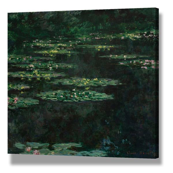 Waterlilies 1904