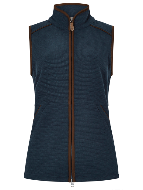 Dubarry Carbury Gilet - Stylish & Comfortable Quilted Vest for Outdoor Adventures, Horse Riding & Countryside Fashion