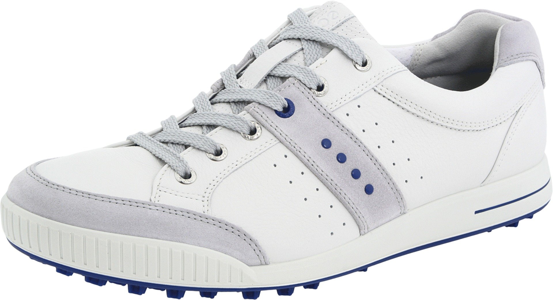 ECCO Men's Street Premiere Golf Shoes - Waterproof & Comfortable Walking Shoes for Golf, Casual Wear & Outdoor Activities