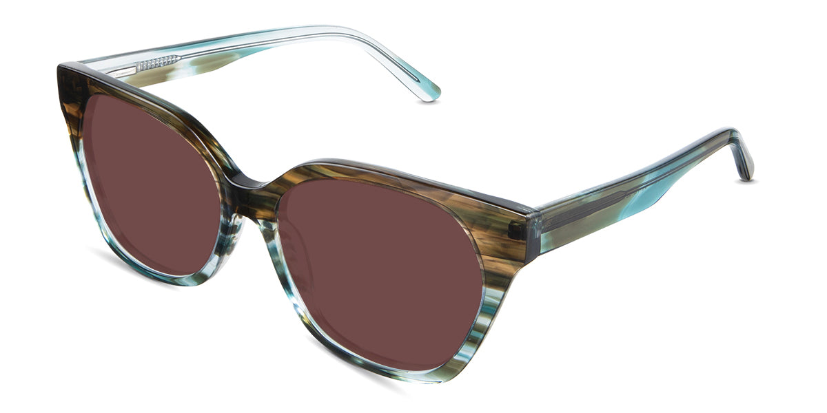Josie Women's Prescription Sunglasses - UV Protection, Stylish & Comfortable for Driving, Outdoor Activities & Fashion