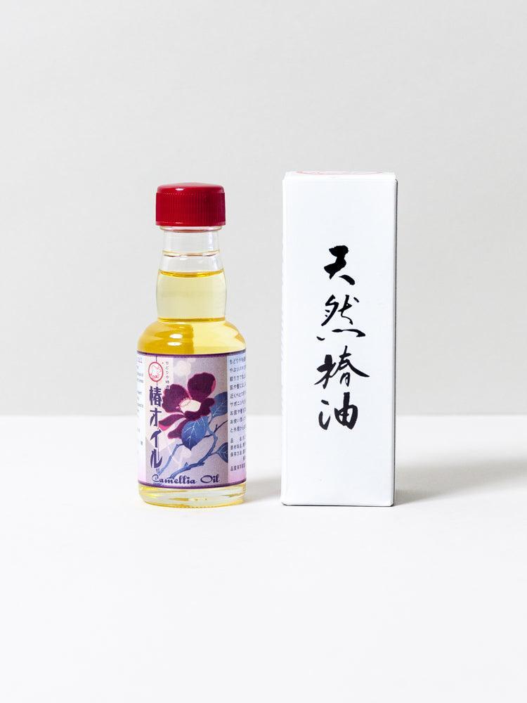 Pure Camellia Oil for Hair & Skin - 100% Natural Japanese Tsubaki Oil - Hydrating & Nourishing Treatment for Dry Hair, Scalp & Face - Perfect for Daily Beauty Routine & DIY Skincare