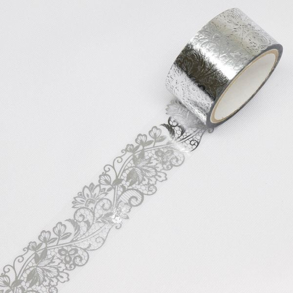Beauty MONDE Lace PET Clear Tape GR4078 - Double-Sided Adhesive for Costumes, Lingerie & DIY Crafts - Invisible Fashion Tape for Secure Hold